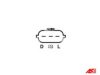 AS-PL A6090 Alternator